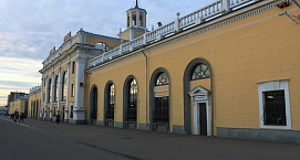 Автоматы для печати билетов на пригородные поезда установлены на вокзалах Ярославля Автоматы для печати билетов на пригородные поезда установлены на вокзалах Ярославля